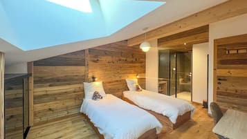 2 chambres, accĂšs Internet, draps fournis