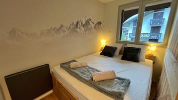 1 slaapkamer, wifi, beddengoed