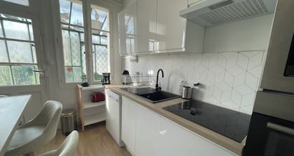 Big House 12p 6 beds TOURS CENTRE Beaujardin district