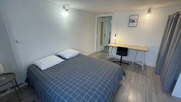 4 chambres, Wi-Fi, draps fournis