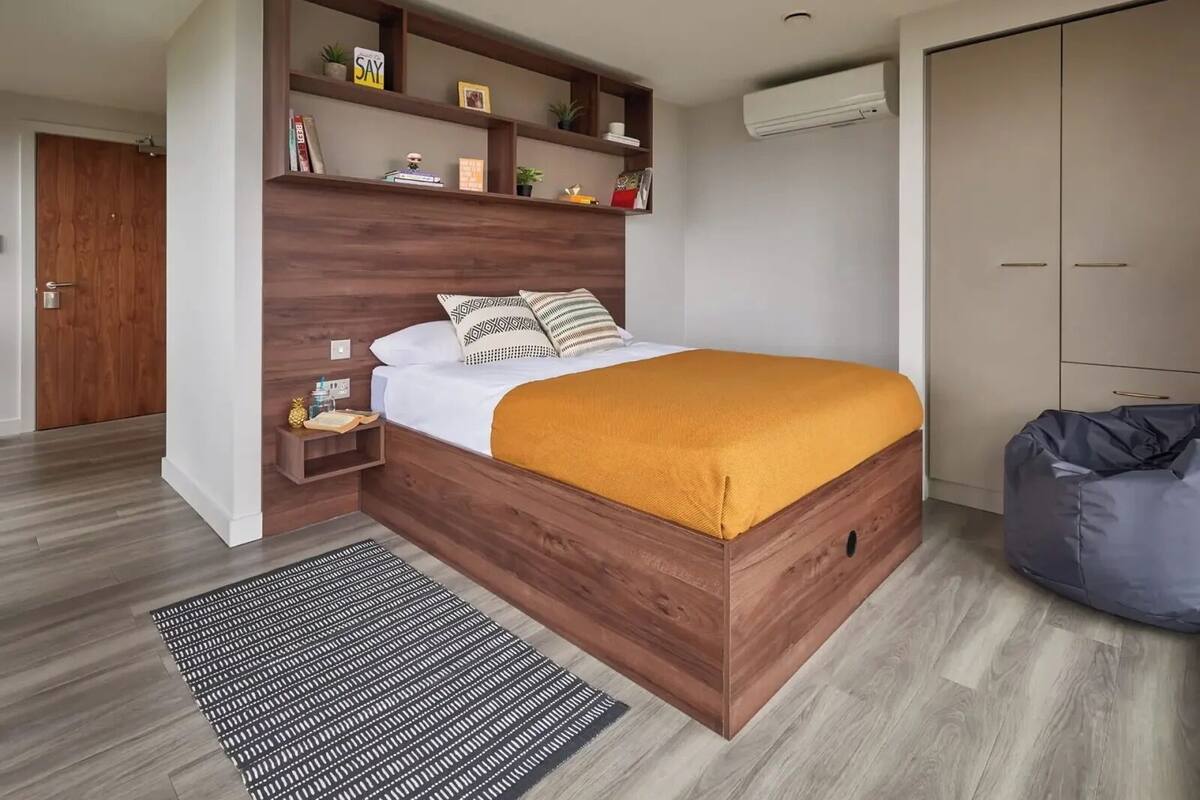 Single Room, Non Smoking