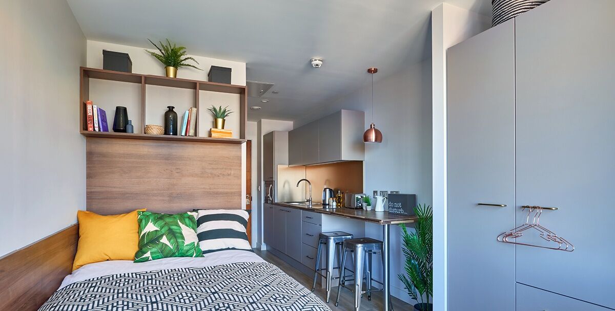 Studio, Non Smoking | Free WiFi