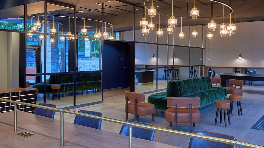 仅限学生的坎伯兰广场