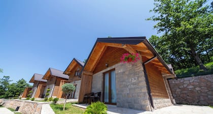 Tranquil Cabin w/ Children Playground near Niksic