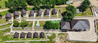 Tranquil Cabin w/ Children Playground near Niksic