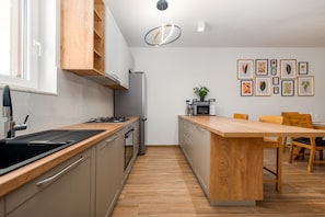 Eget kjøkken