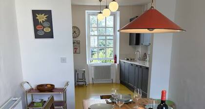 Perfect 4-bedroom house with WiFi in charming Colyton