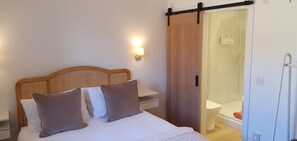 1 slaapkamer, wifi, beddengoed