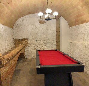 Games room - Can Joan Empordà (Ordis)