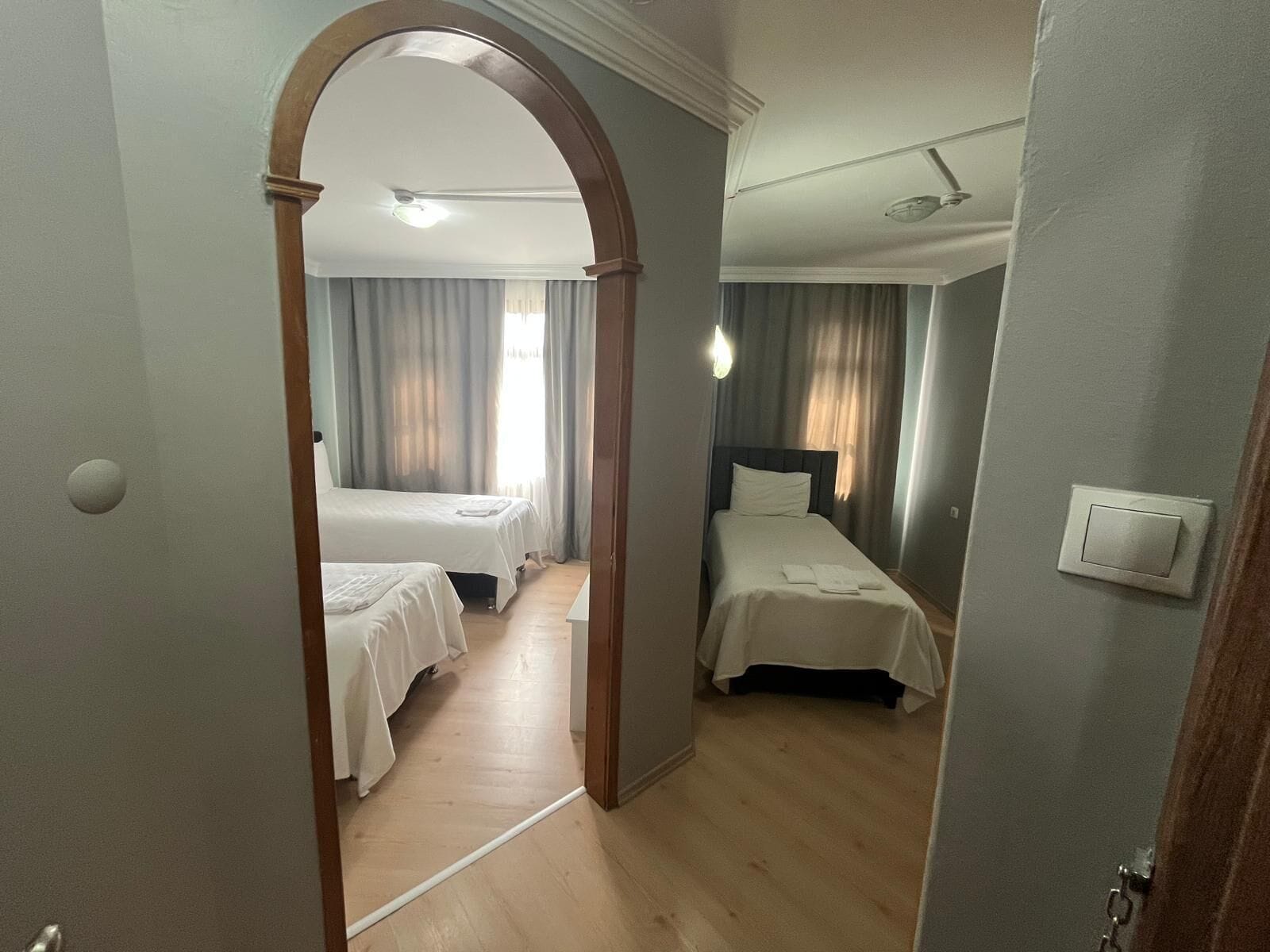 Basic Triple Room | Free WiFi