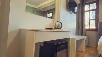 Quarto standard | Wi-Fi de cortesia