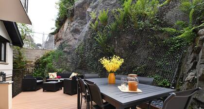 AU PARADIS DES 4 SAISONS : Maison entiĂšre - Terrasse - Baignoire BalnĂ©o ââââ