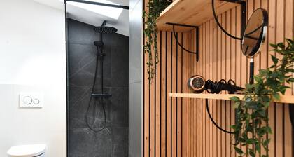 AU PARADIS DES 4 SAISONS : Maison entiĂšre - Terrasse - Baignoire BalnĂ©o ââââ