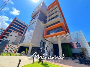 Exterior - Way Tambaú (Joao Pessoa)