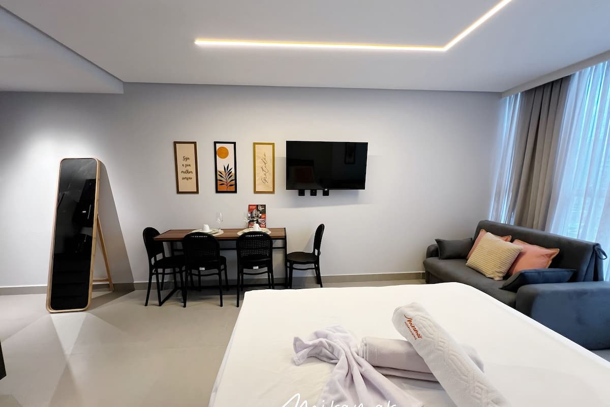 Classic Apartment | Free WiFi