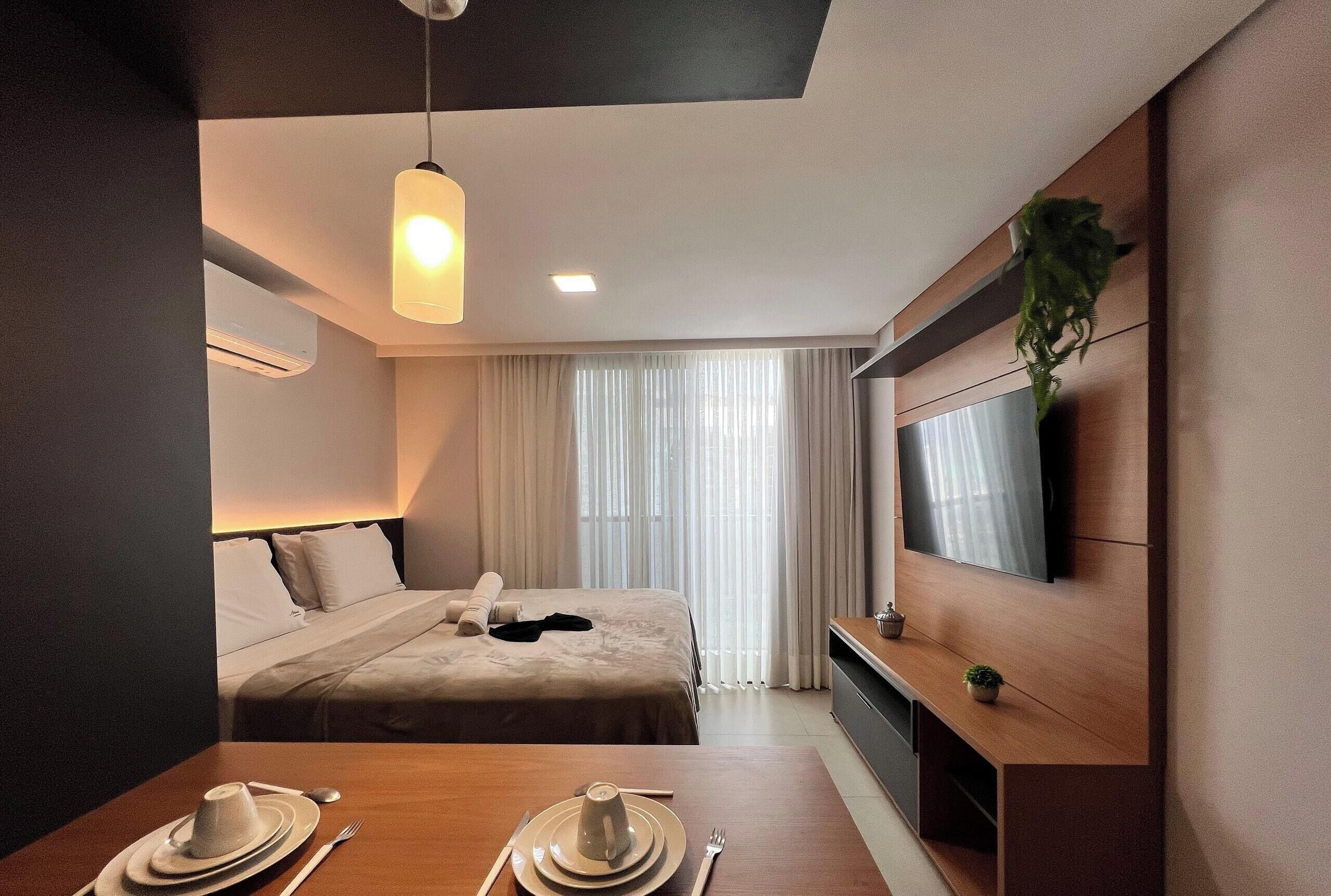 Leilighet – standard | Wi-fi (inkludert)