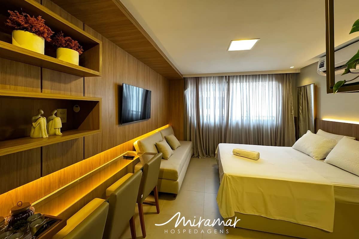 Classic Apartment | Free WiFi