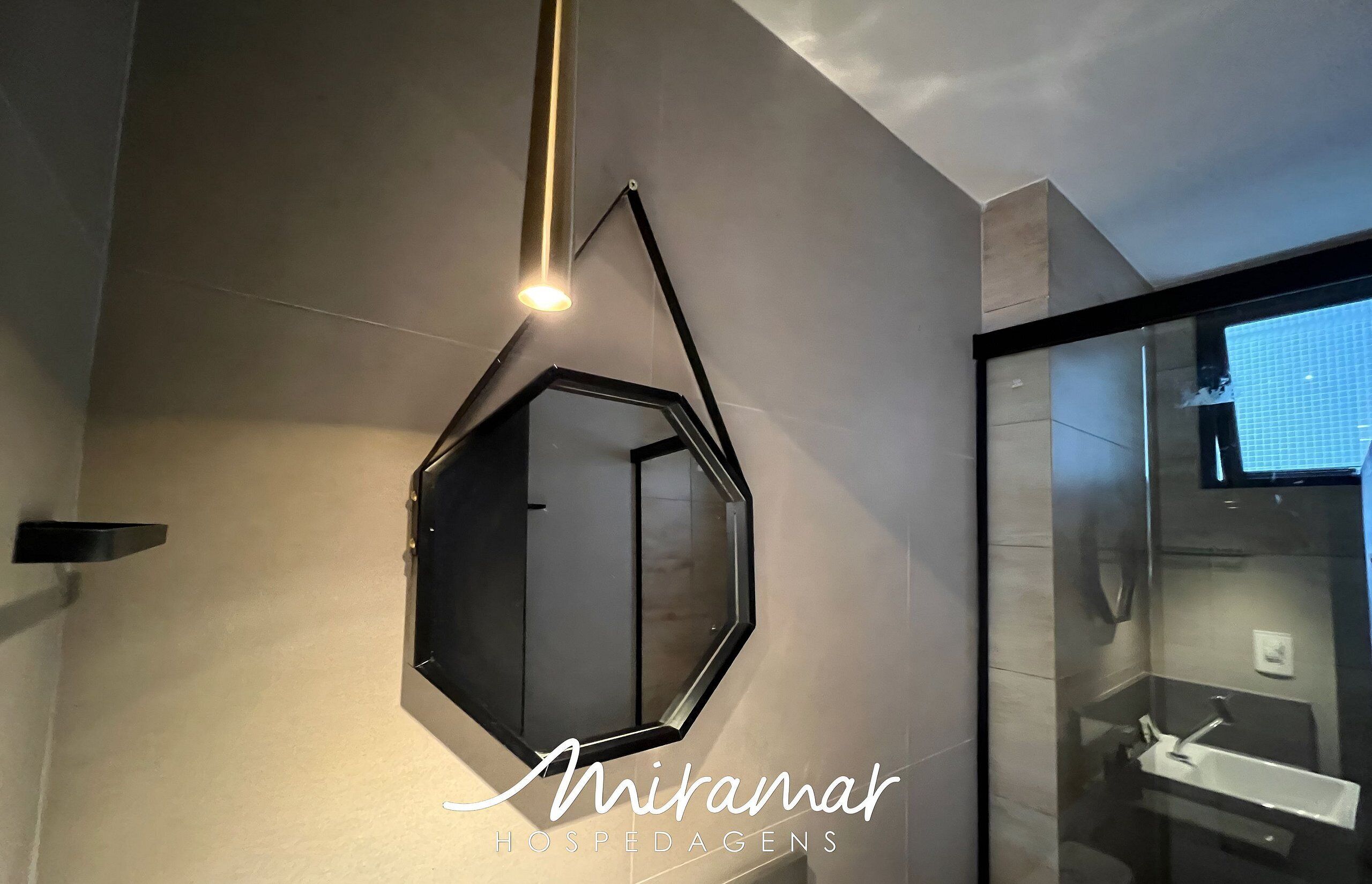 Apartamento clássico | Banheiro