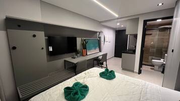 Apartamento clássico | Wi-Fi de cortesia