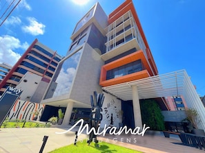 Exterior - Way Tambaú (Joao Pessoa)