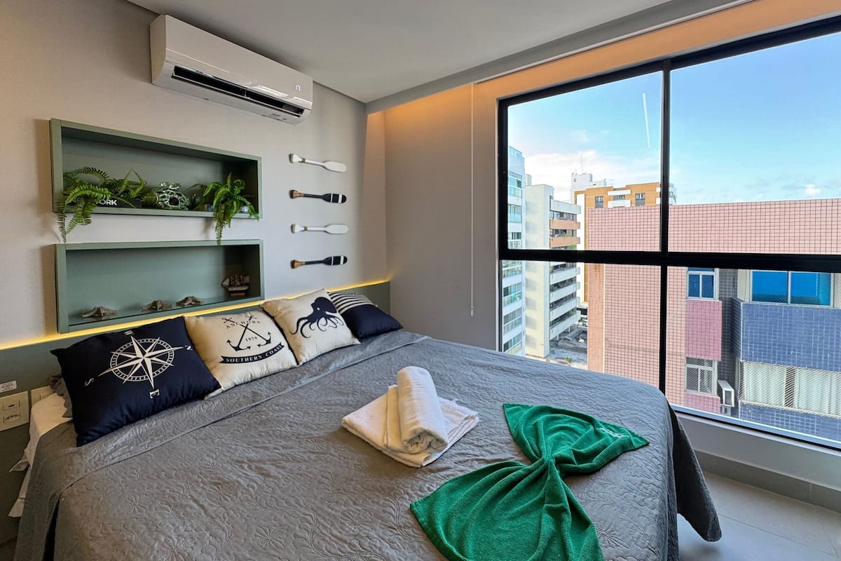 Classic Apartment | Free WiFi