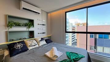 Apartamento clássico | Wi-Fi de cortesia