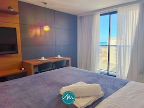 Deluxe-Apartment | Kostenloses WLAN