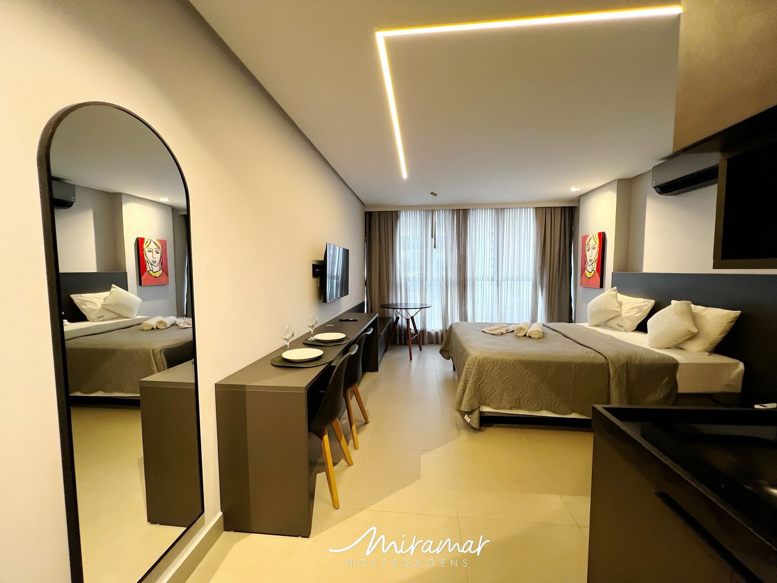 Apartament clàssic | Wifi gratuïta 