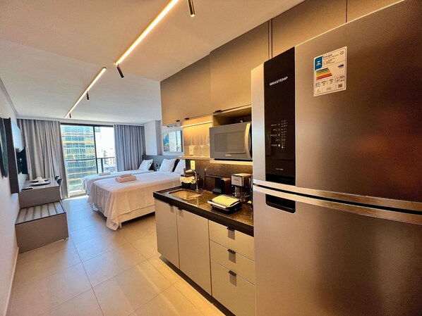 Basic-Apartment | Kostenloses WLAN