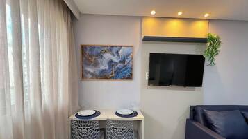 Apartamento luxo | Parte interna