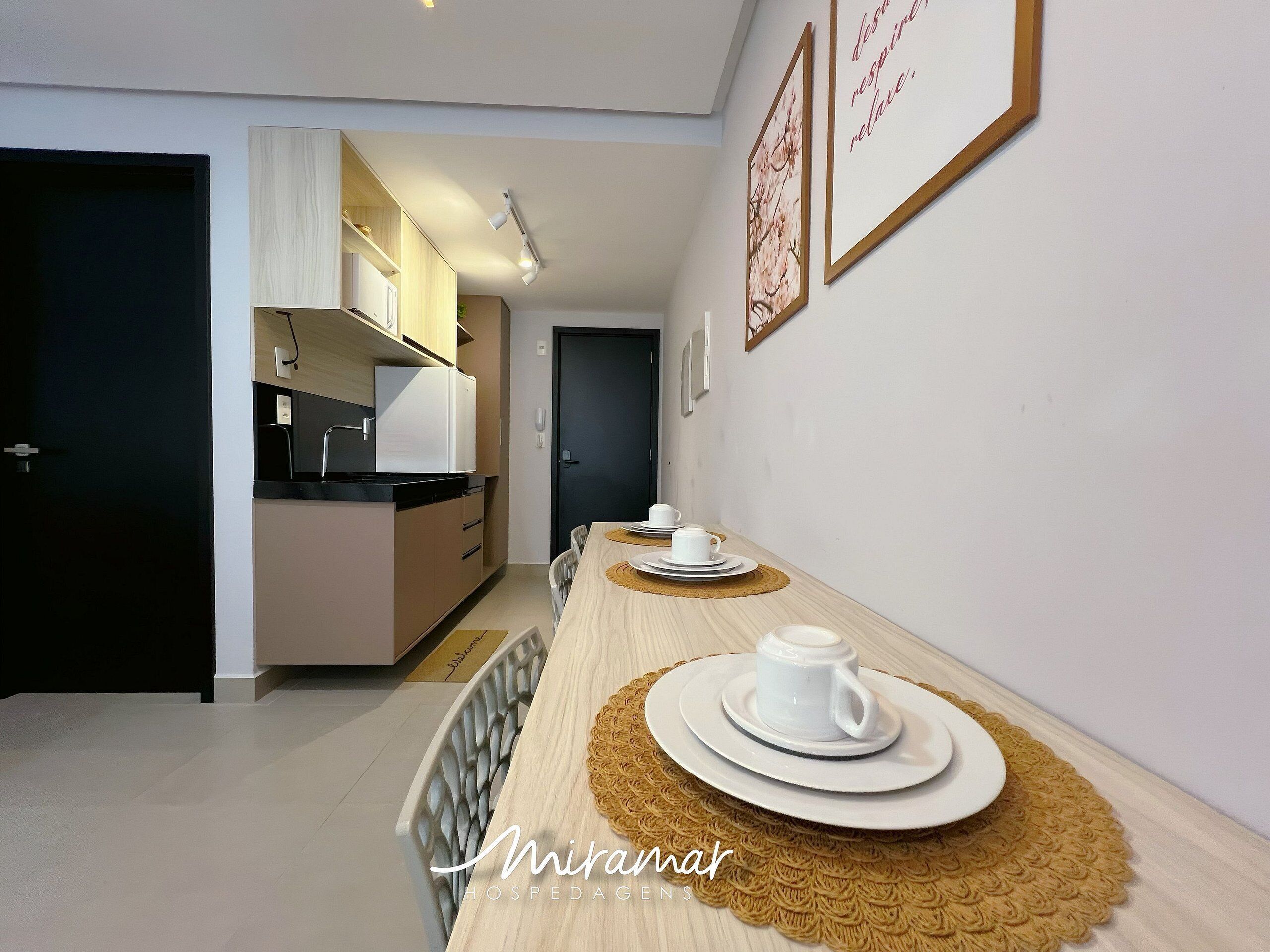 Apartemen Klasik | Tempat makan