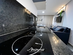 Apartamento Deluxe | Interior