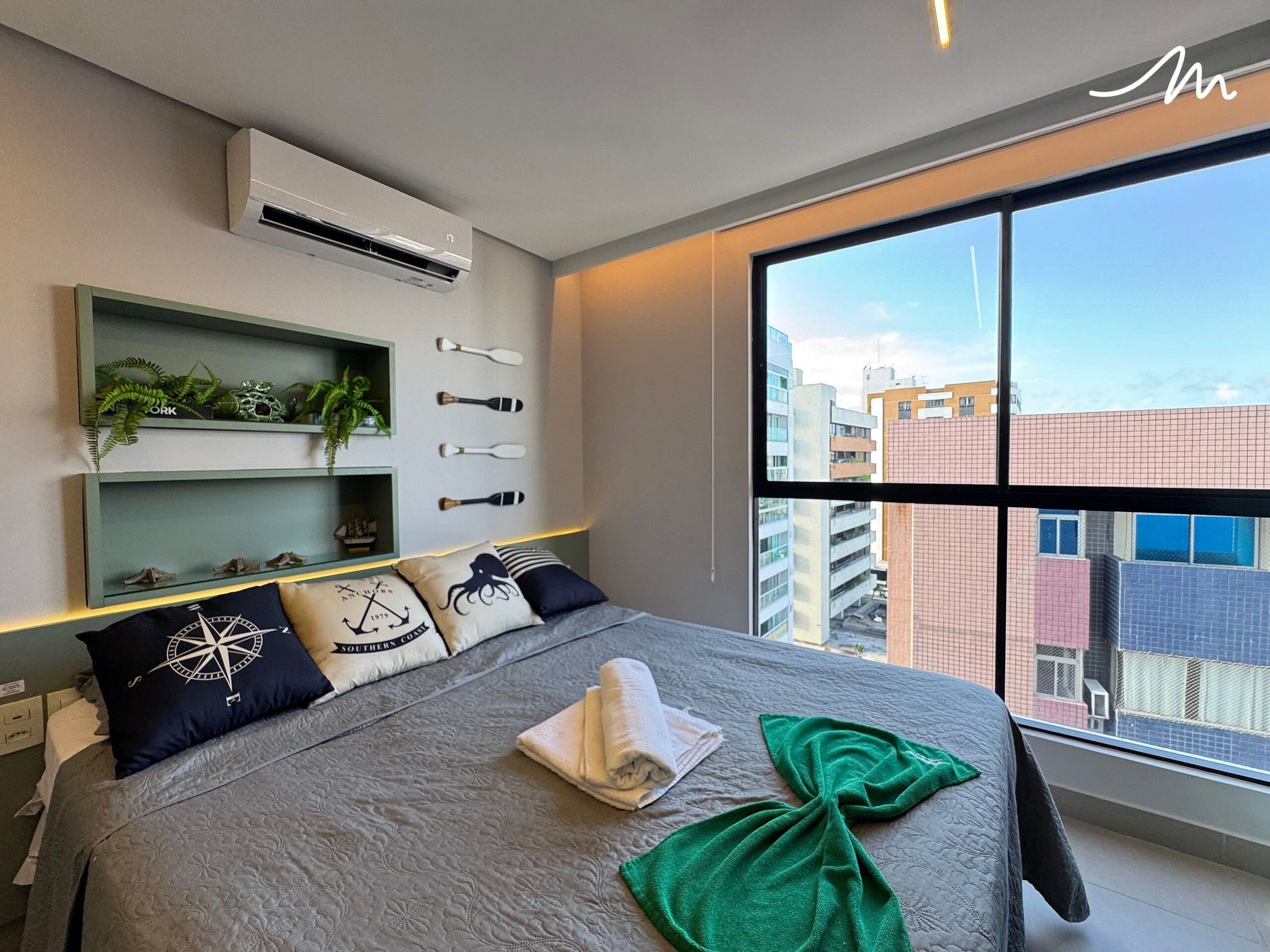 Apartemen Klasik | Wi-Fi gratis