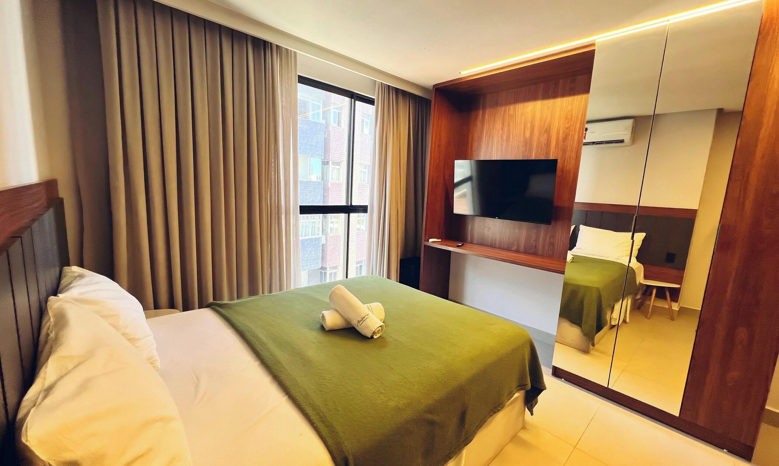 Apartament clàssic | Wifi gratuïta 