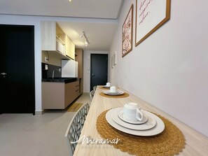 Apartament clàssic | Servei de restauració
