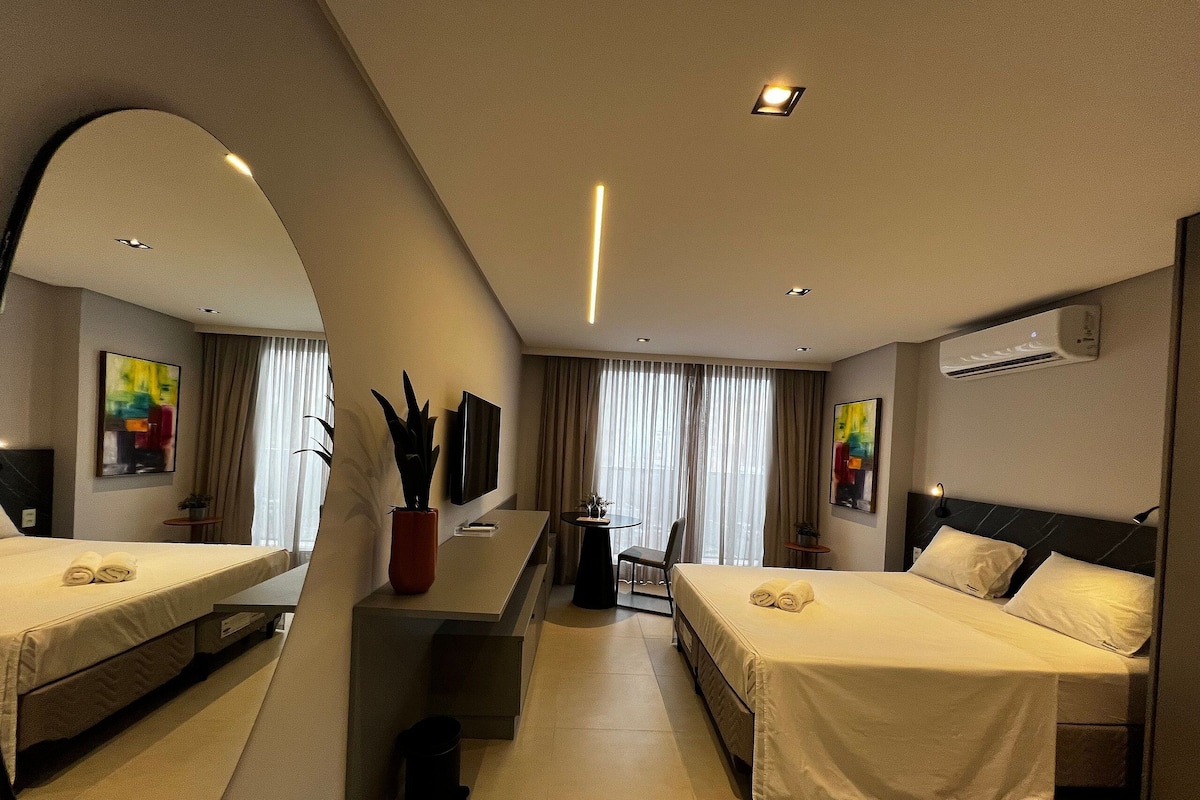 Classic Apartment | Free WiFi