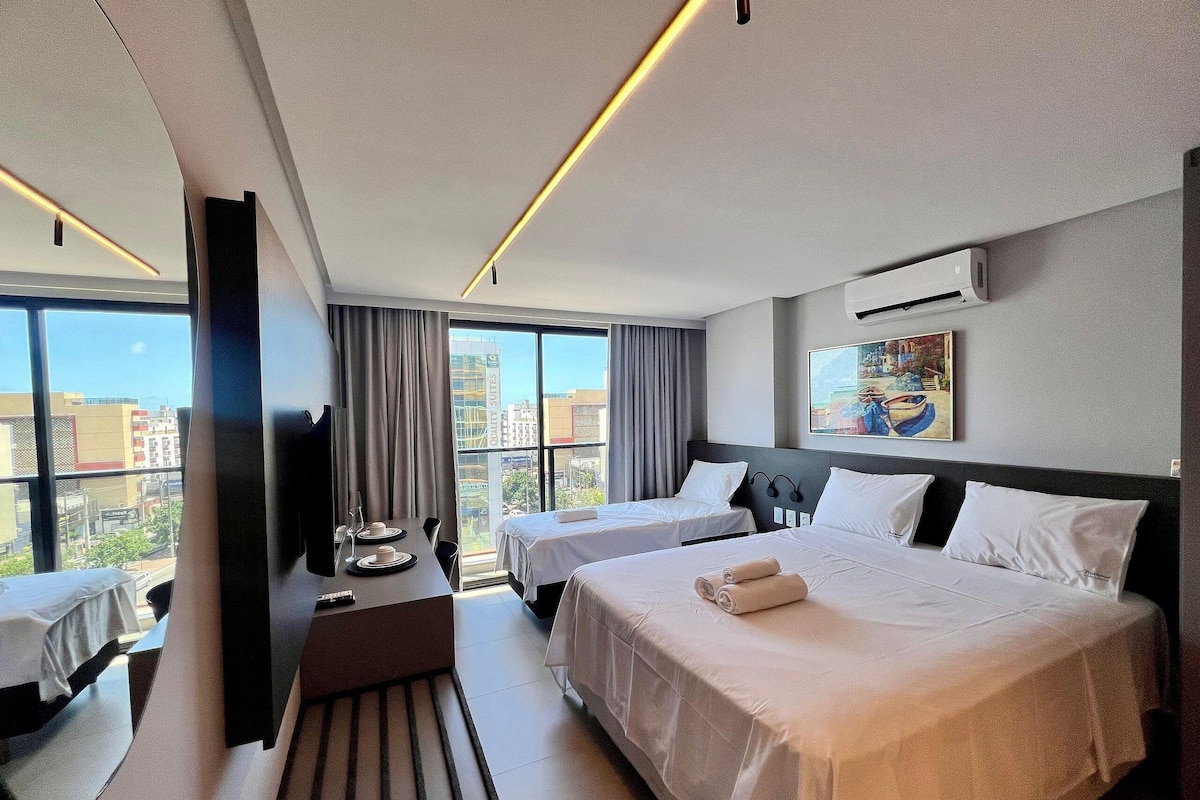 Basic Apartment | Free WiFi