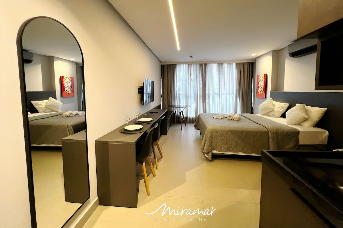 Classic Apartment | Free WiFi