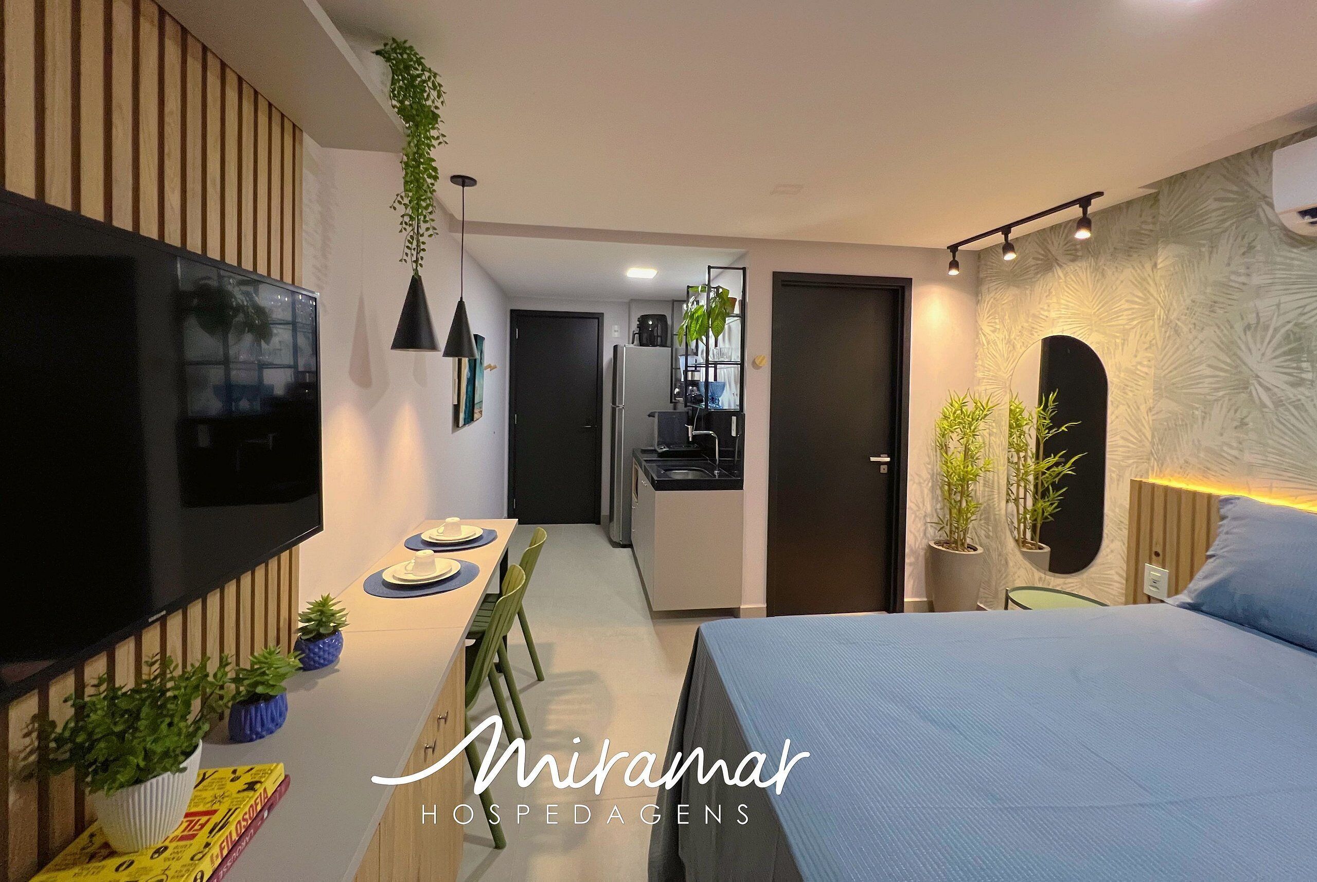 Apartament bàsic | Wifi gratuïta 