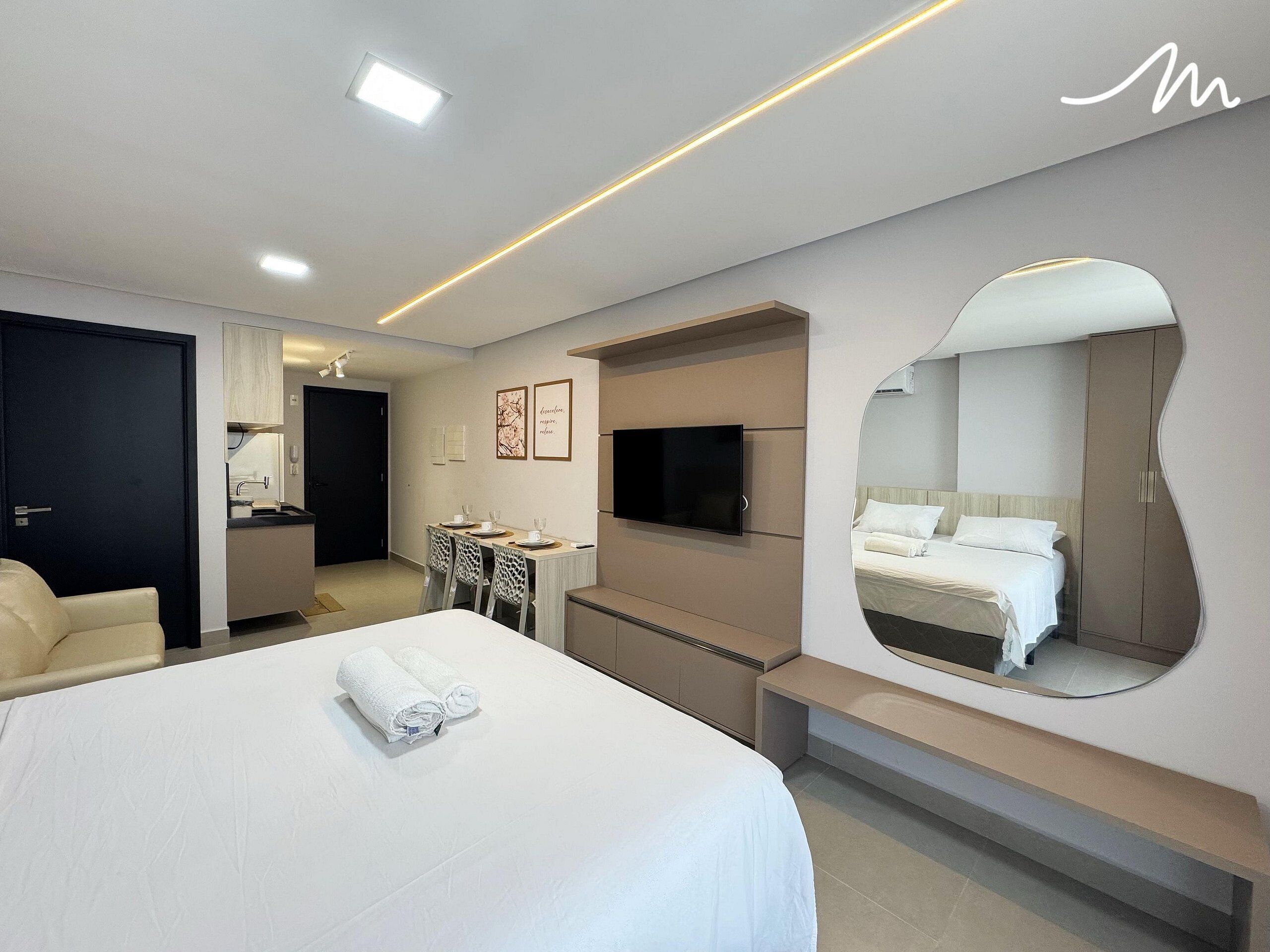 Classic Apartment | Free WiFi