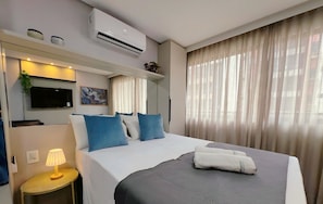 Deluxe-Apartment | Kostenloses WLAN