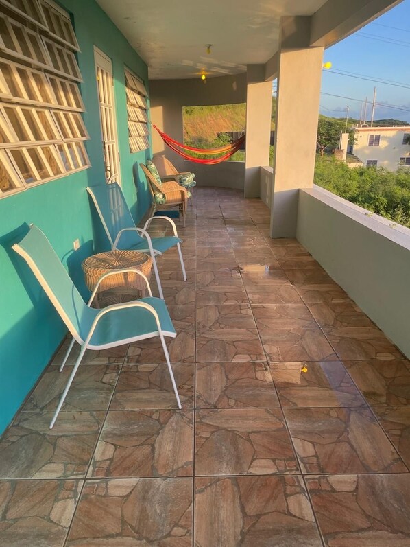 Terras
