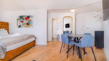 Suite Studio Deluxe, vue ville