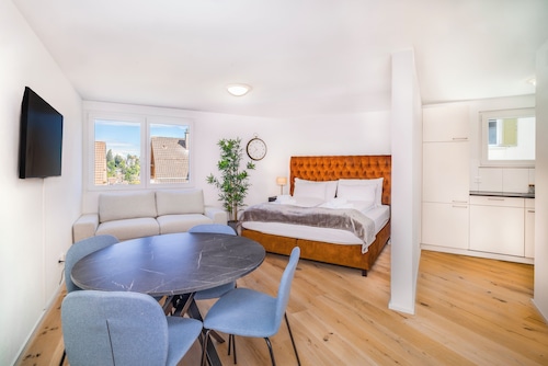 VISIMO Apartments Teufenerstrasse St Gallen - Urban, Direct, Close to nature