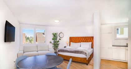 Teufenerstrasse Studios by VISIMO - Urban. Direct. Close to nature