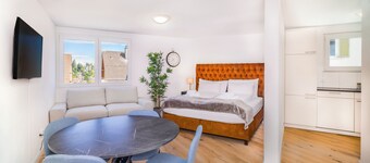 VISIMO Apartments Teufenerstrasse St Gallen - Urban, Direct, Close to nature