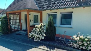 Utvendig detalj