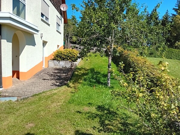 Boendeområde