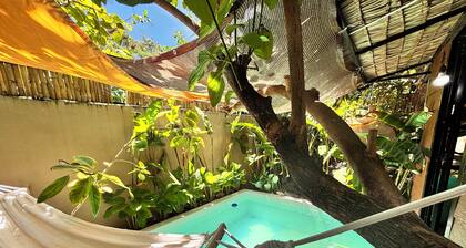Cozy 1-bedroom resort with WiFi, AC in enjoyable City of Santa Rosa