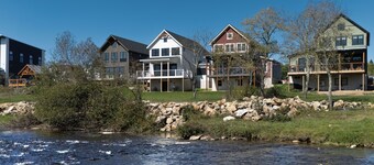 River’s Edge, In Davis